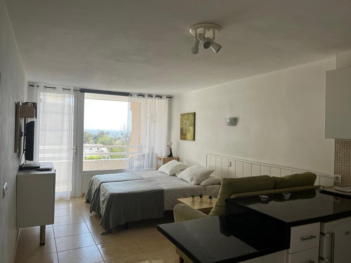 Borinquen Studio Apartment Плайя-Фаньябе Экстерьер фото